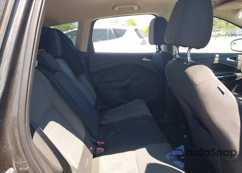 2016 Ford Escape Se z USA, uszkodzony, nr VIN 1FMCU9GX1GUB92472